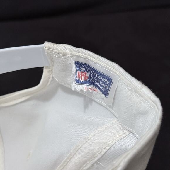 Vintage 1986 Sports Speciaties Hat Cap Super Bowl XXI Snap Back Giants Broncos - Picture 7 of 7